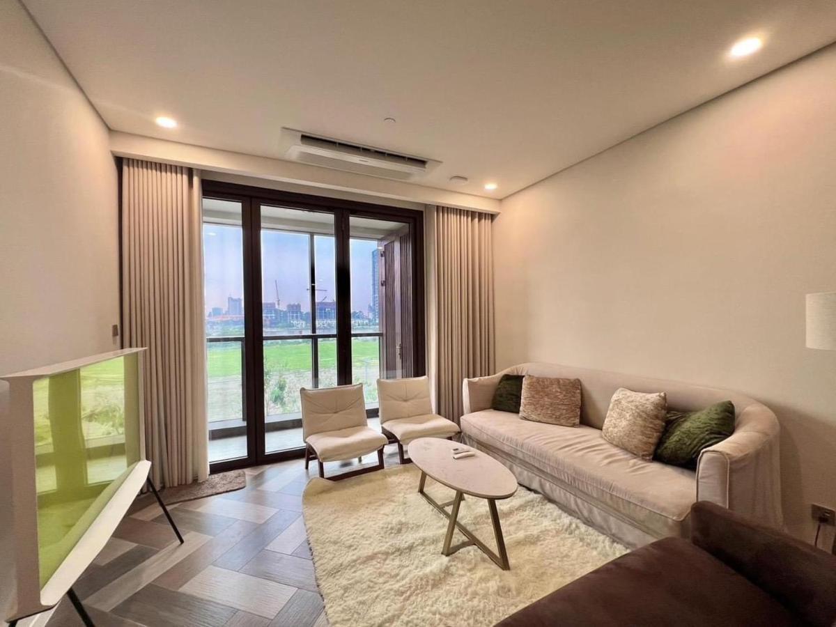 The Crest-Central Saigon Riverside -Free Pool-Gym-Sauna Room-Yoga Room Ciudad Ho Chi Minh  Exterior foto