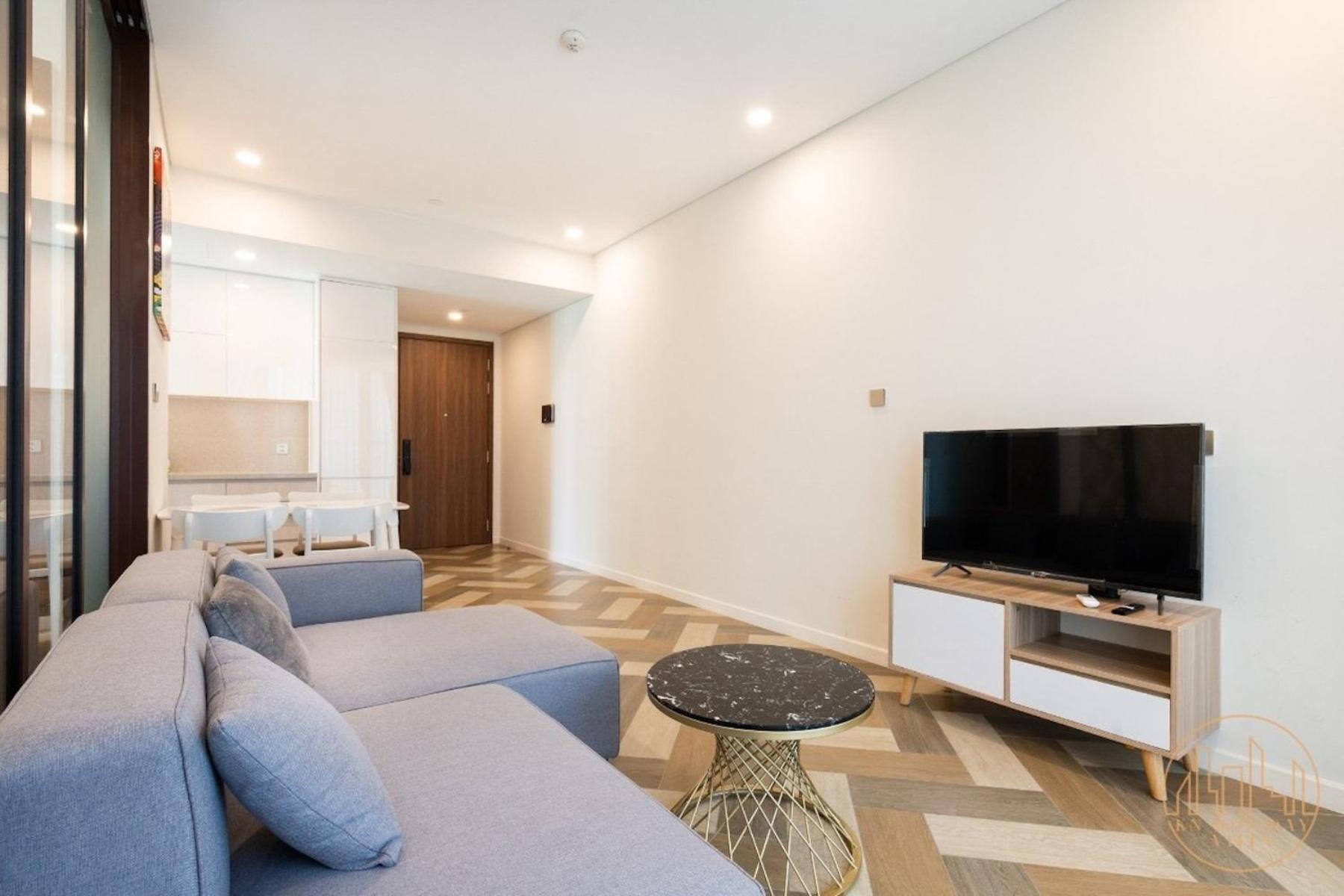 The Crest-Central Saigon Riverside -Free Pool-Gym-Sauna Room-Yoga Room Ciudad Ho Chi Minh  Exterior foto