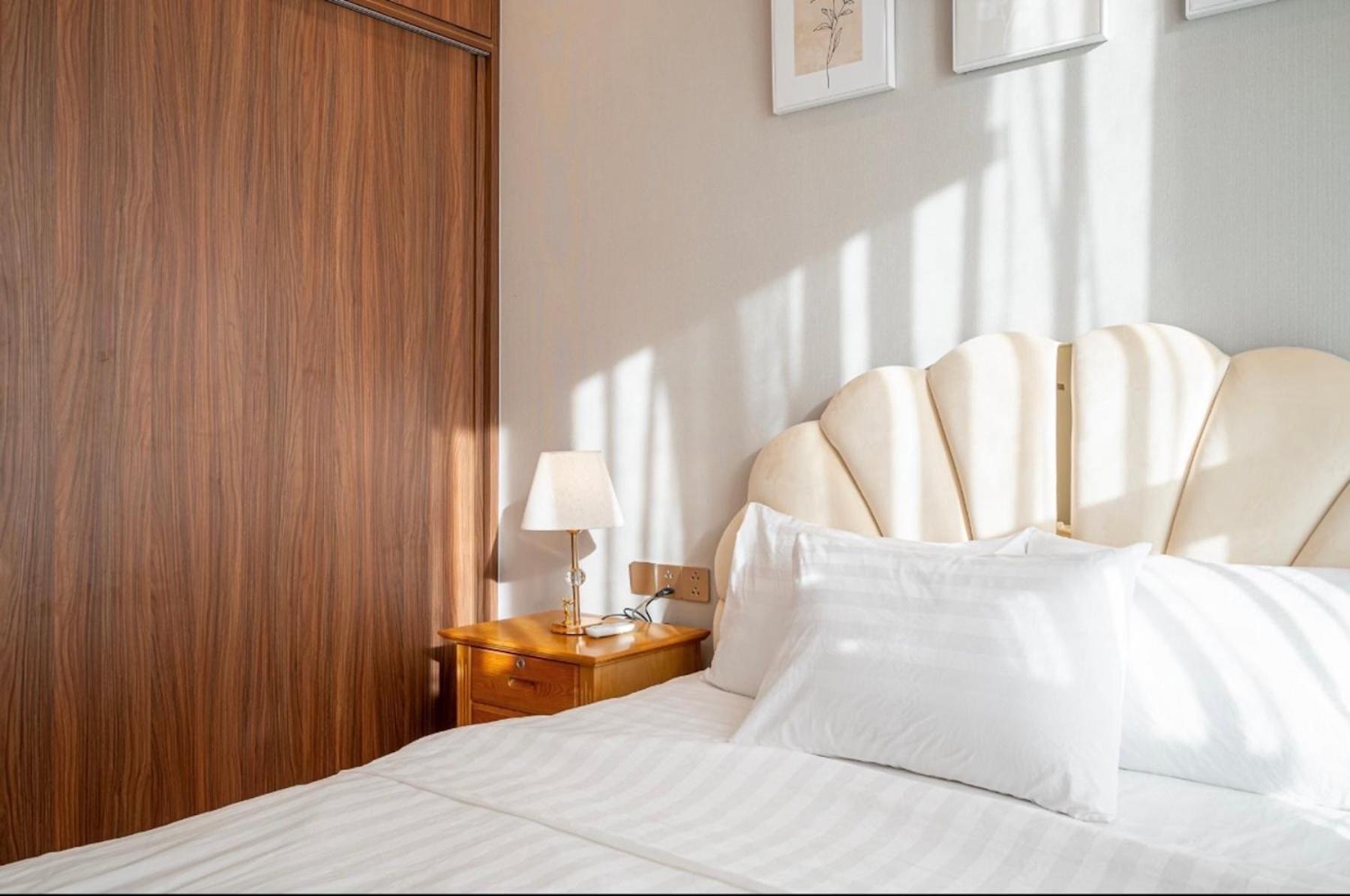 The Crest-Central Saigon Riverside -Free Pool-Gym-Sauna Room-Yoga Room Ciudad Ho Chi Minh  Exterior foto
