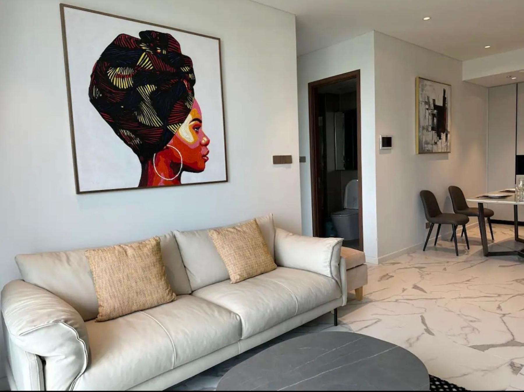 The Crest-Central Saigon Riverside -Free Pool-Gym-Sauna Room-Yoga Room Ciudad Ho Chi Minh  Exterior foto