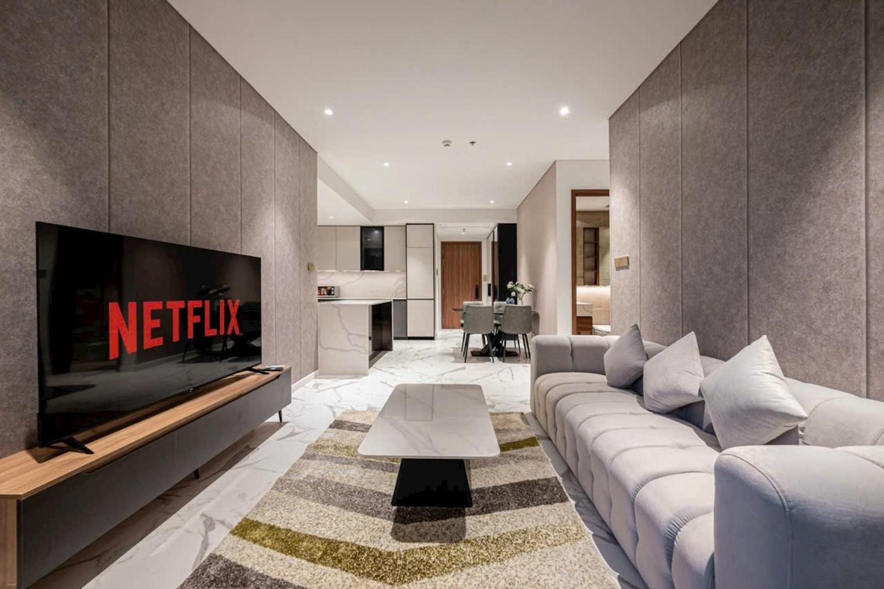 The Crest-Central Saigon Riverside -Free Pool-Gym-Sauna Room-Yoga Room Ciudad Ho Chi Minh  Exterior foto