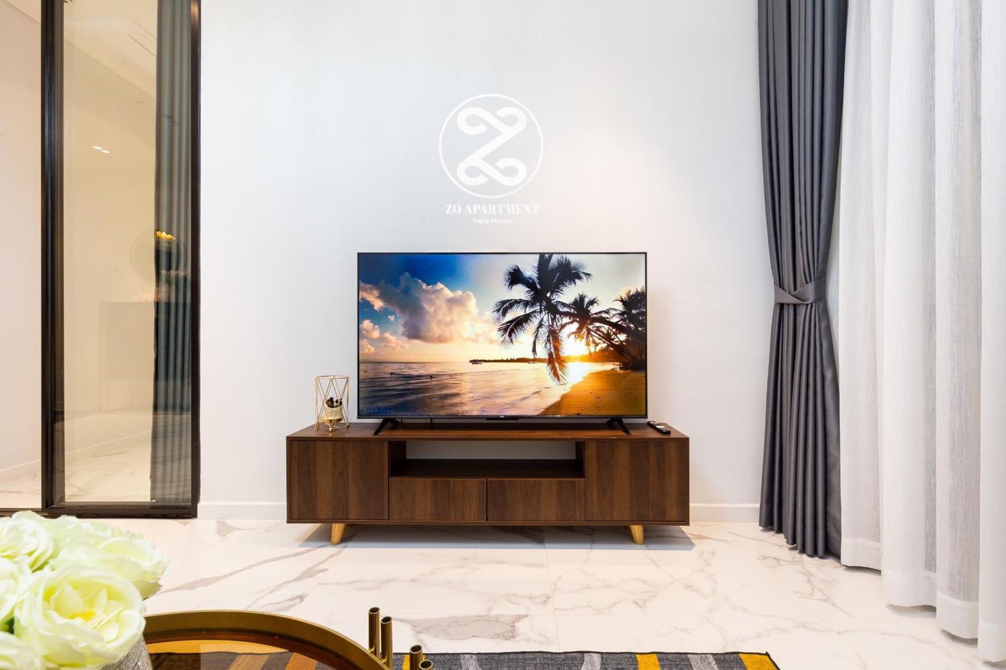 The Crest-Central Saigon Riverside -Free Pool-Gym-Sauna Room-Yoga Room Ciudad Ho Chi Minh  Exterior foto