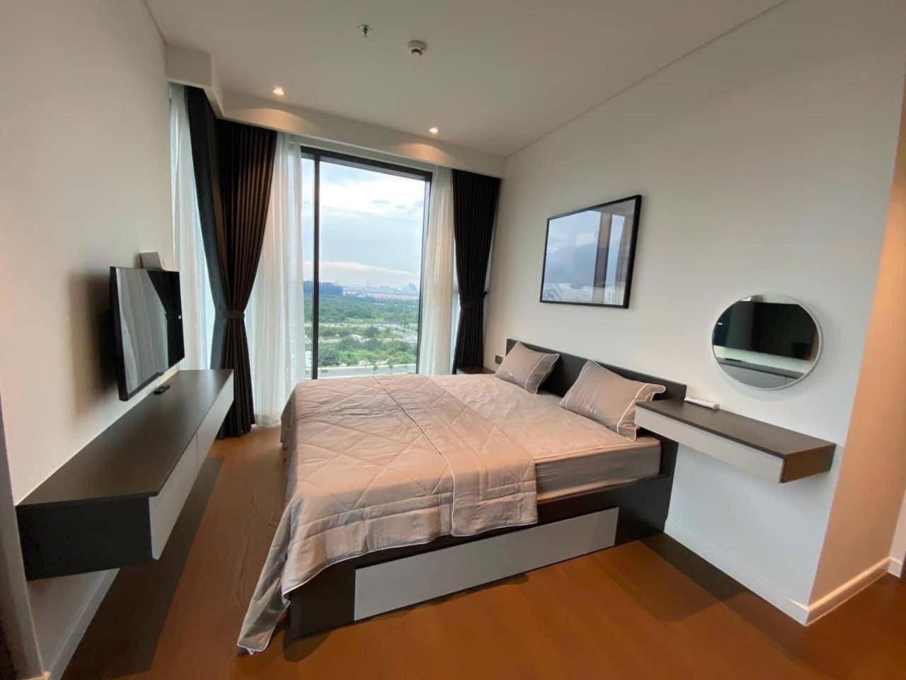 The Crest-Central Saigon Riverside -Free Pool-Gym-Sauna Room-Yoga Room Ciudad Ho Chi Minh  Exterior foto