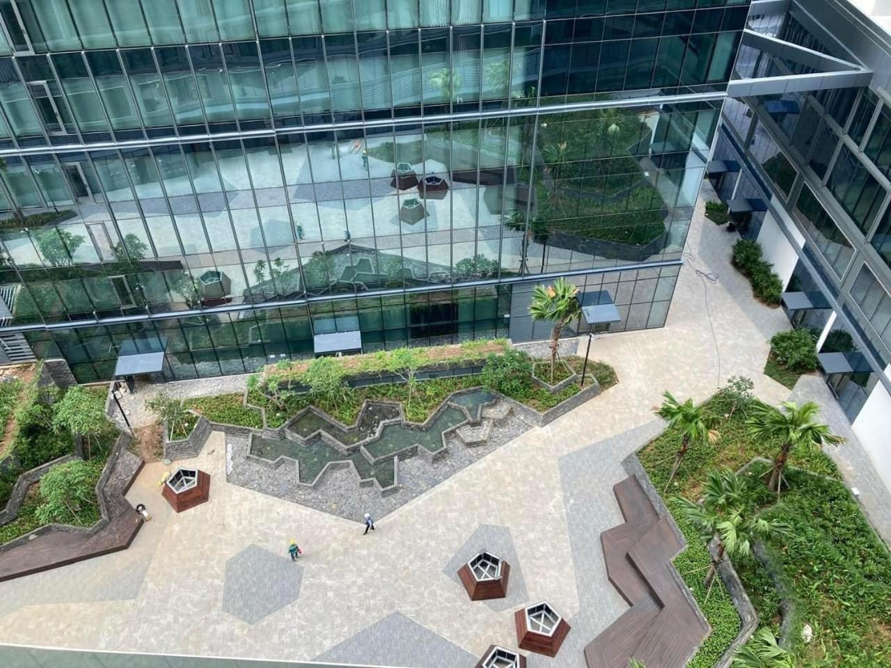 The Crest-Central Saigon Riverside -Free Pool-Gym-Sauna Room-Yoga Room Ciudad Ho Chi Minh  Exterior foto