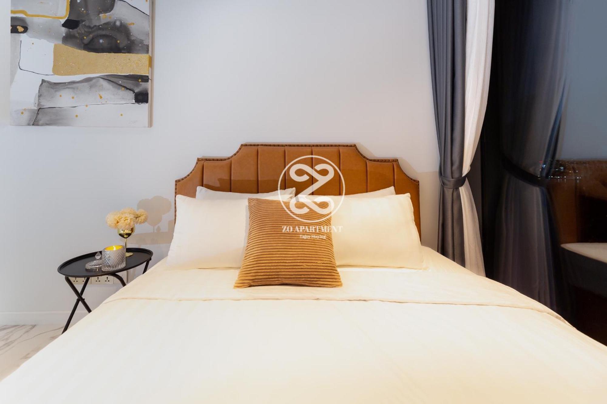 The Crest-Central Saigon Riverside -Free Pool-Gym-Sauna Room-Yoga Room Ciudad Ho Chi Minh  Exterior foto