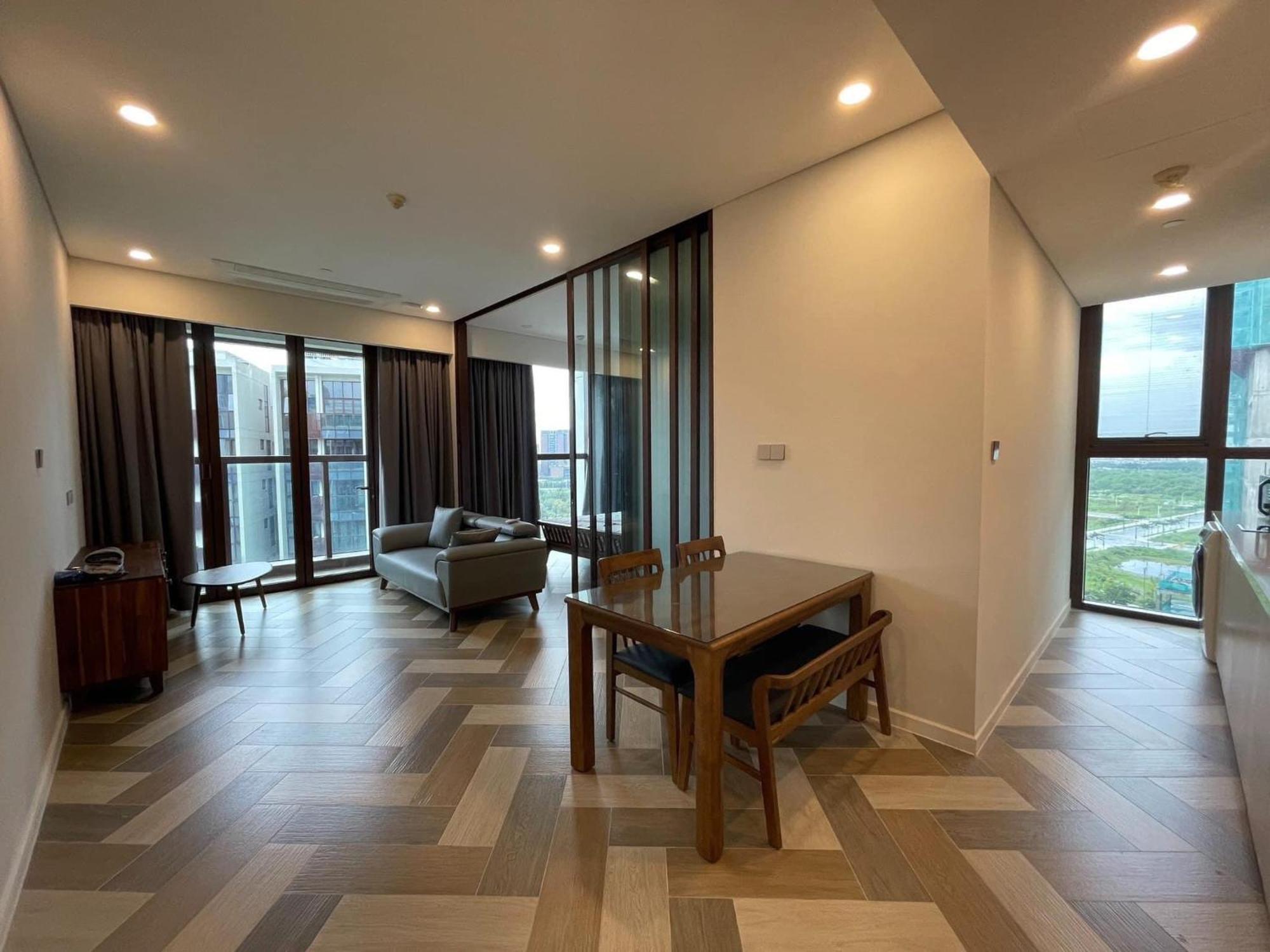 The Crest-Central Saigon Riverside -Free Pool-Gym-Sauna Room-Yoga Room Ciudad Ho Chi Minh  Exterior foto